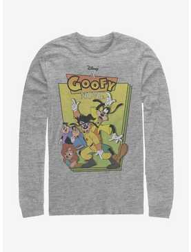 Disney A Goofy Movie Goof Cover Long-Sleeve T-Shirt, , hi-res