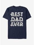 Disney 101 Dalmatians Pongo Best Dad Ever T-Shirt, , hi-res