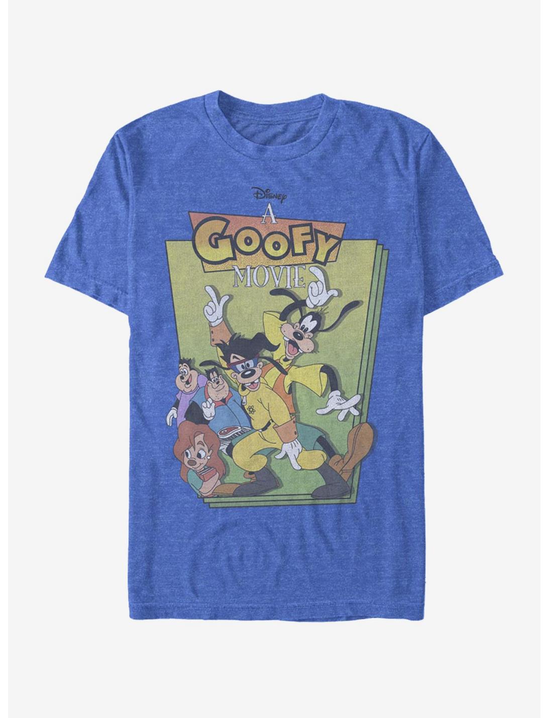 Disney A Goofy Movie Goof Cover T-Shirt, ROY HTR, hi-res