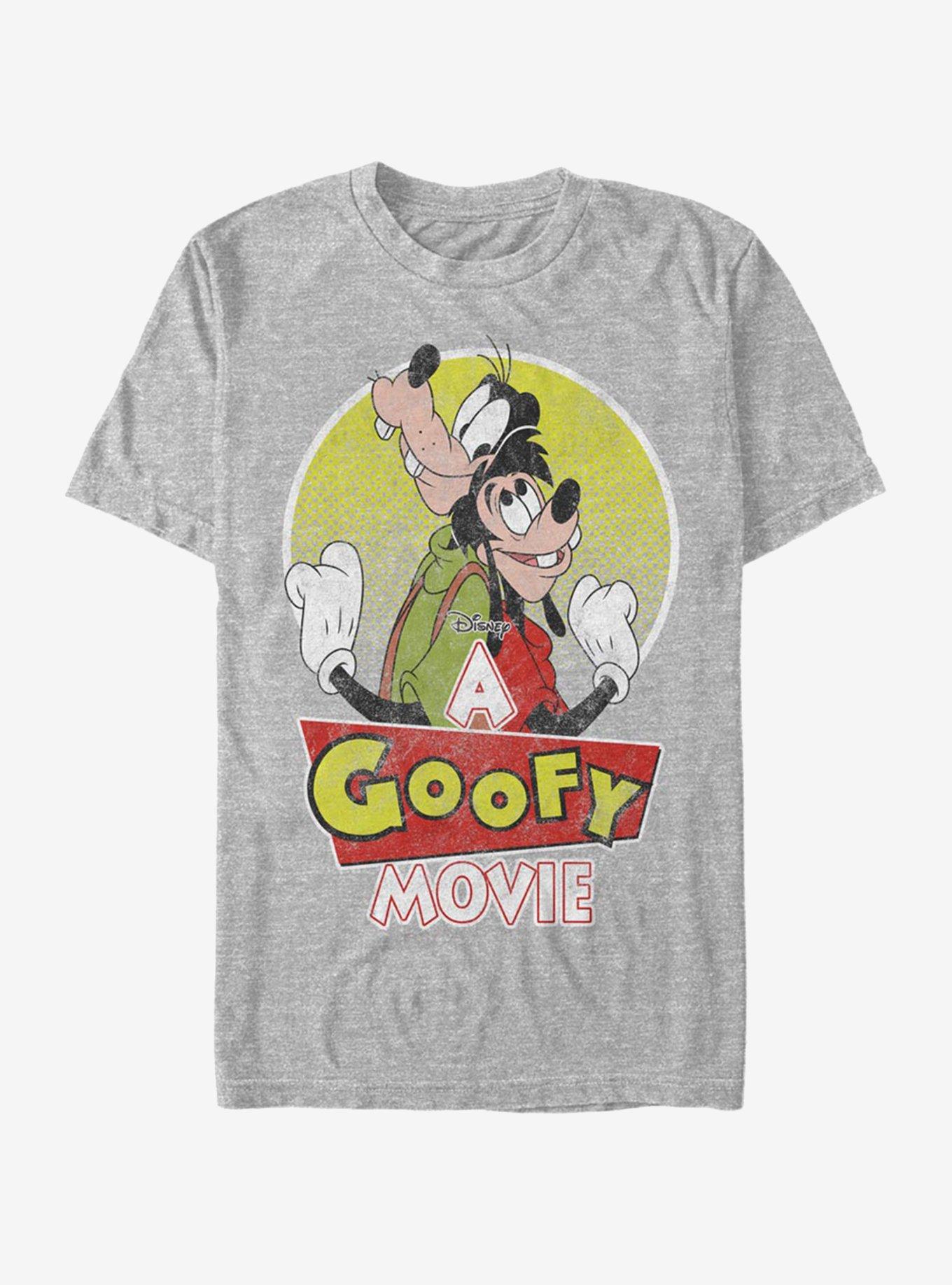 Disney A Goofy Movie Goof And Son T-Shirt, ATH HTR, hi-res
