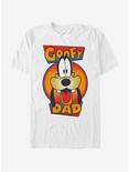 Disney A Goofy Movie Goofy Dad T-Shirt, WHITE, hi-res