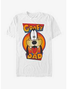 Disney A Goofy Movie Goofy Dad T-Shirt, WHITE, hi-res
