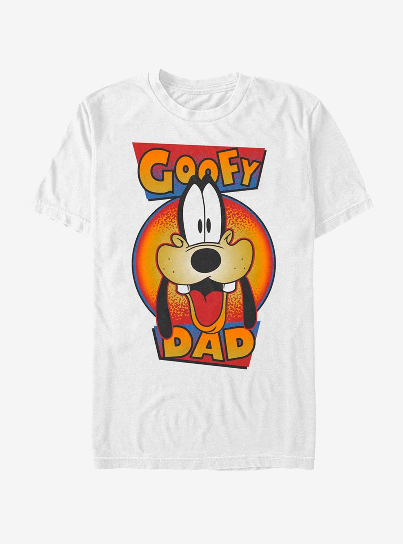 Disney A Goofy Movie Goofy Dad T-Shirt, , hi-res