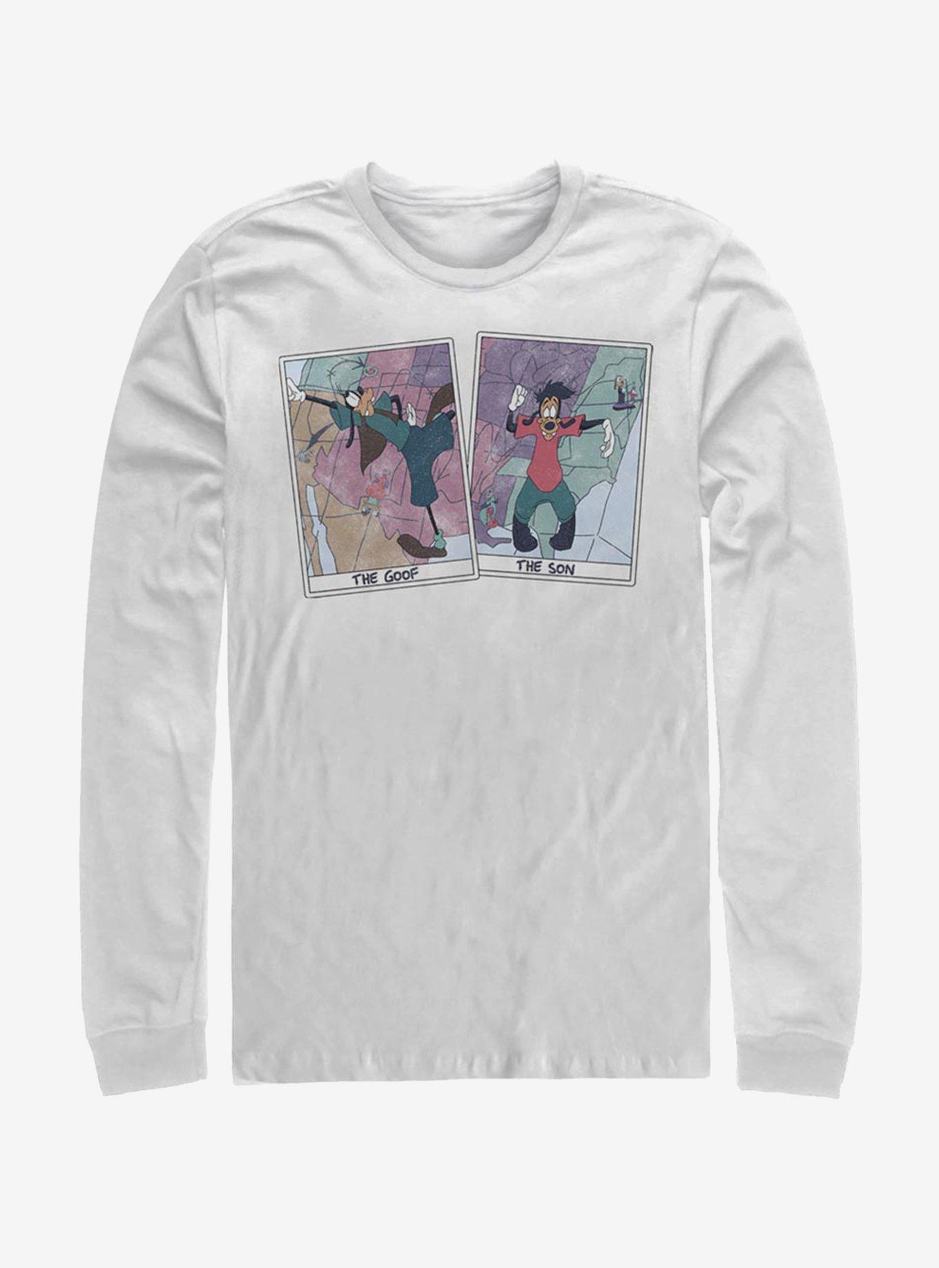 Disney A Goofy Movie A Goofy Trip Long-Sleeve T-Shirt, , hi-res