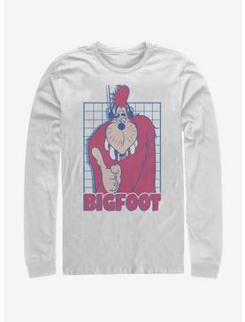 Disney A Goofy Movie Jamming Bigfoot Long-Sleeve T-Shirt, , hi-res