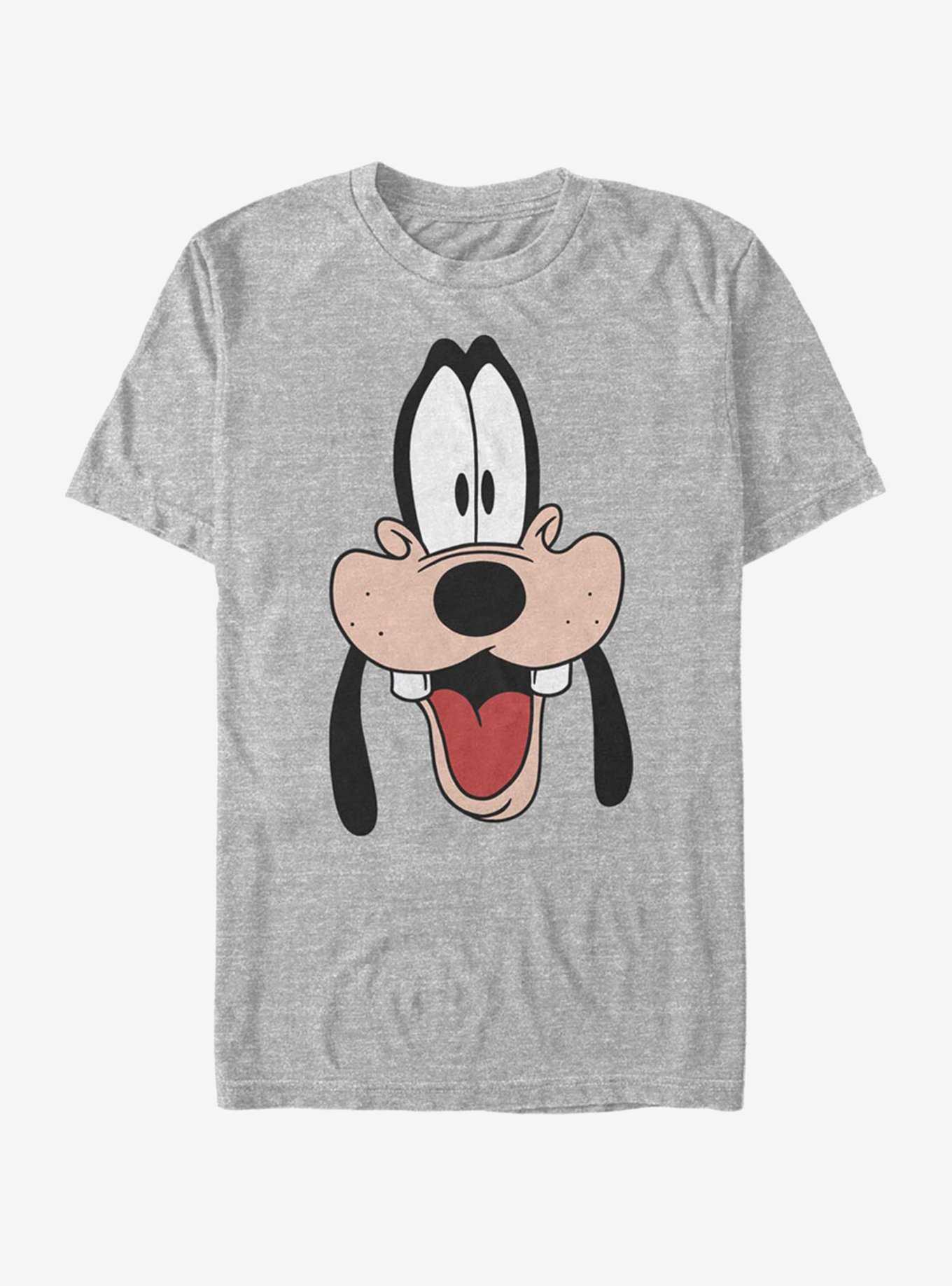 Disney A Goofy Movie Goofy Dad Big Face T-Shirt, , hi-res