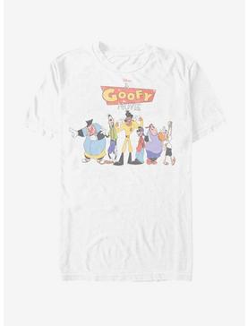 Disney A Goofy Movie Hyuck Hyuck T-Shirt, WHITE, hi-res