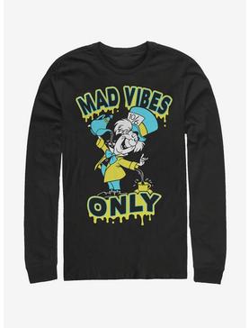 Disney Alice In Wonderland Spill It Hatter Long-Sleeve T-Shirt, , hi-res