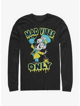 Disney Alice In Wonderland Spill It Hatter Long-Sleeve T-Shirt, , hi-res