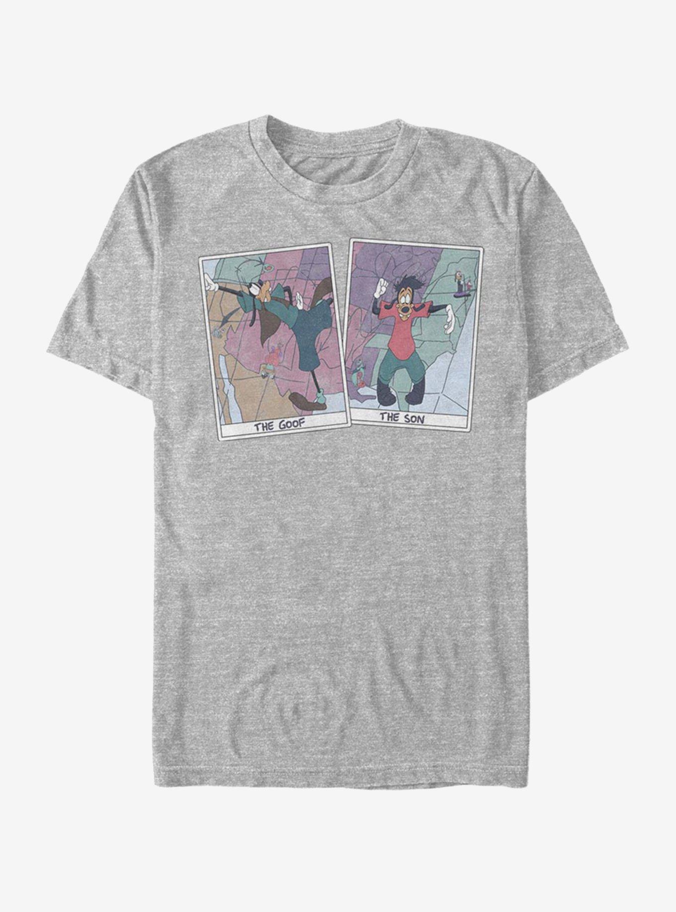 Disney A Goofy Movie A Goofy Trip T-Shirt, ATH HTR, hi-res