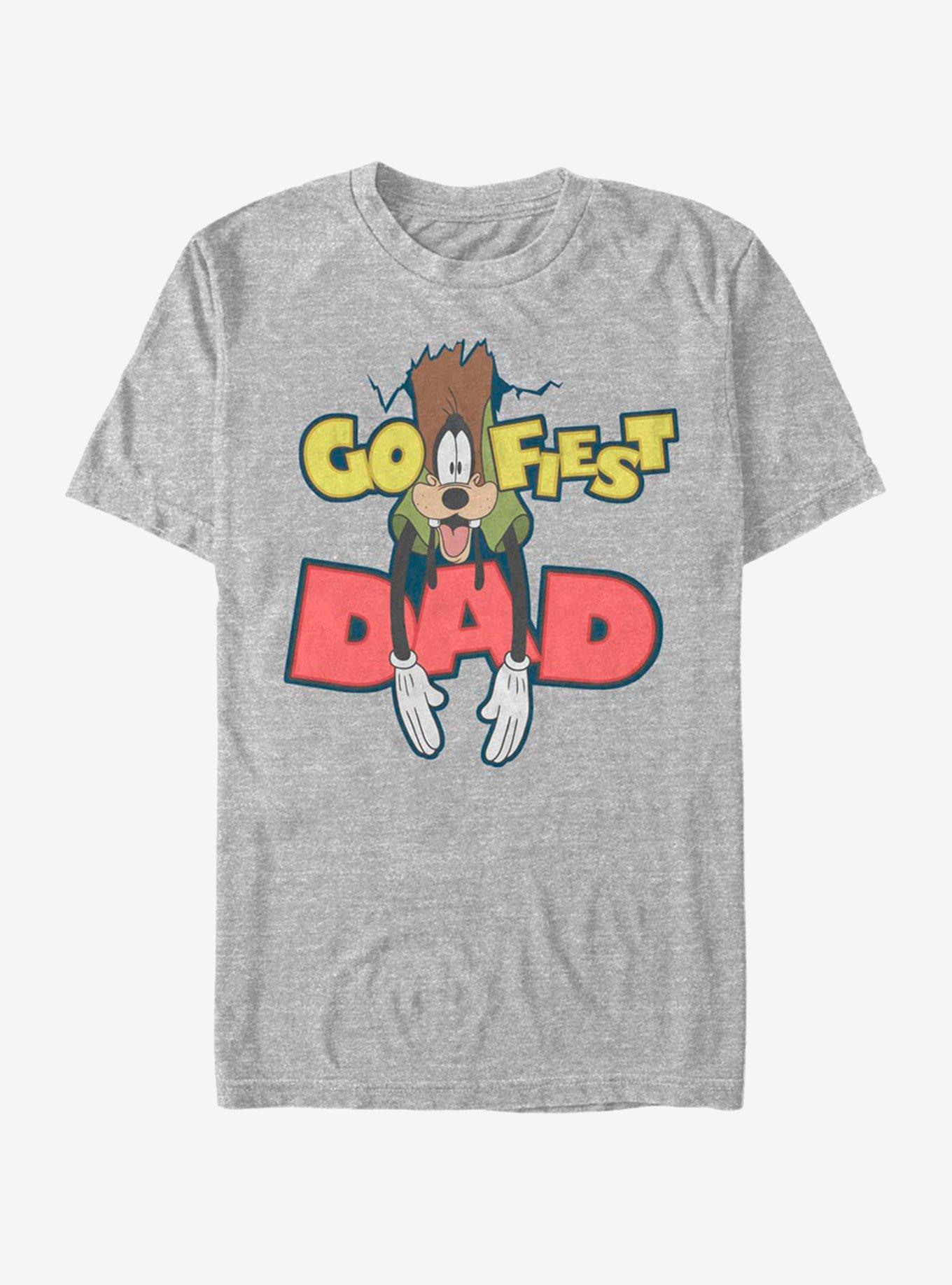 Disney A Goofy Movie Goofiest Dad T-Shirt