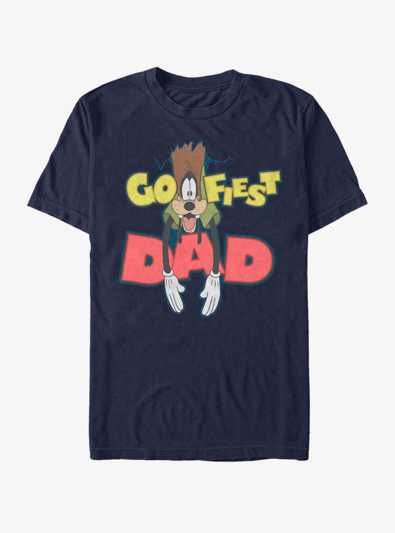 Disney A Goofy Movie Goofiest Dad T-Shirt, , hi-res