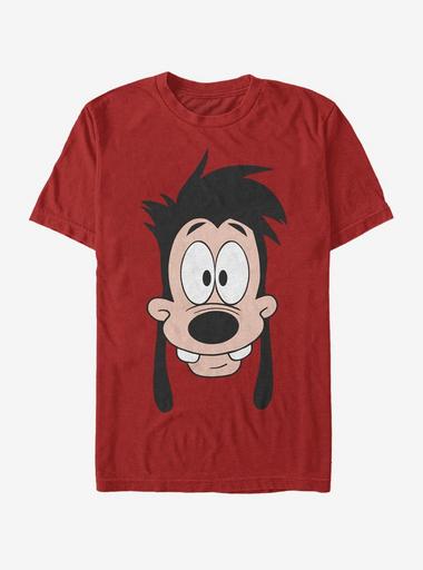  Disney A Goofy Movie Max Big Face Sweatshirt : Clothing, Shoes  & Jewelry