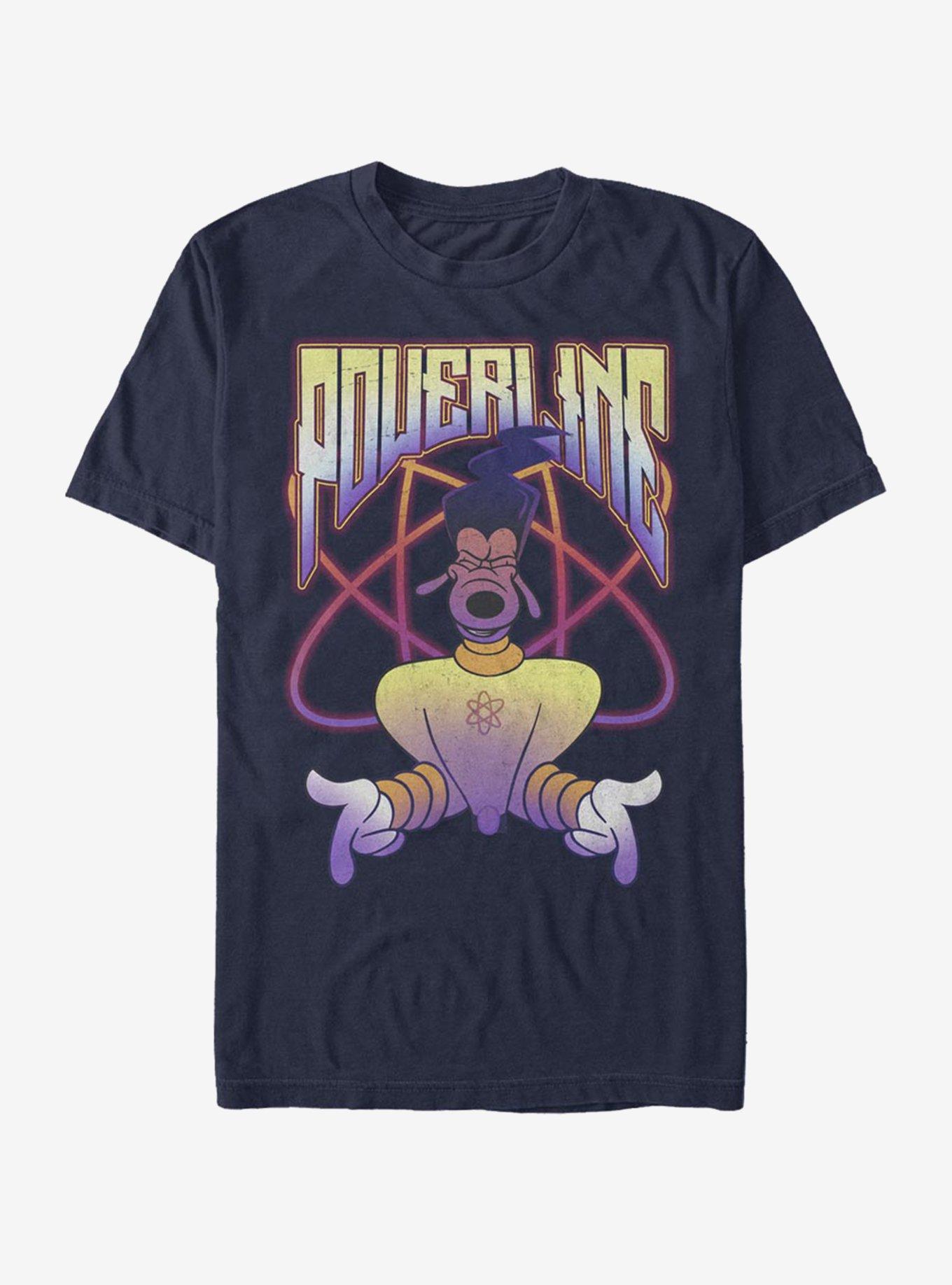 Disney A Goofy Movie Powerline Jam T-Shirt, , hi-res