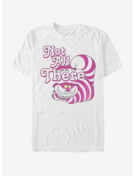 Disney Alice In Wonderland Not All There T-Shirt, WHITE, hi-res