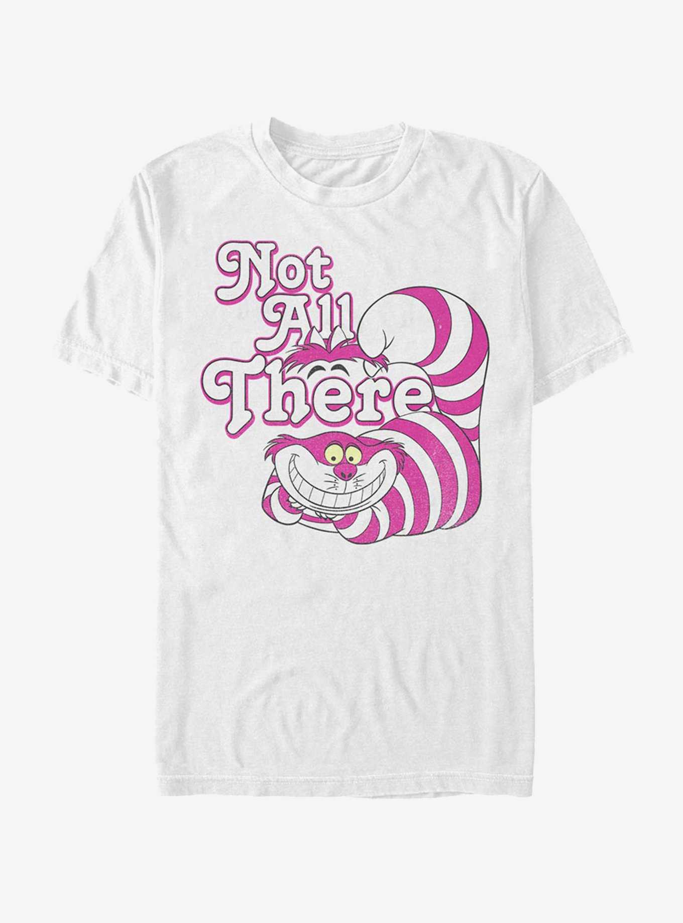 Disney Alice In Wonderland Not All There T-Shirt, , hi-res