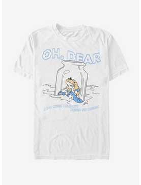 Disney Alice In Wonderland Dear Tears T-Shirt, , hi-res