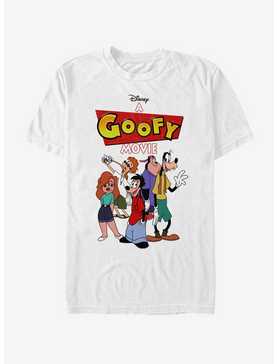 Disney A Goofy Movie Logo Group T-Shirt, , hi-res