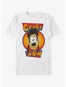 Disney A Goofy Movie Max Goofy Son T-Shirt, WHITE, hi-res