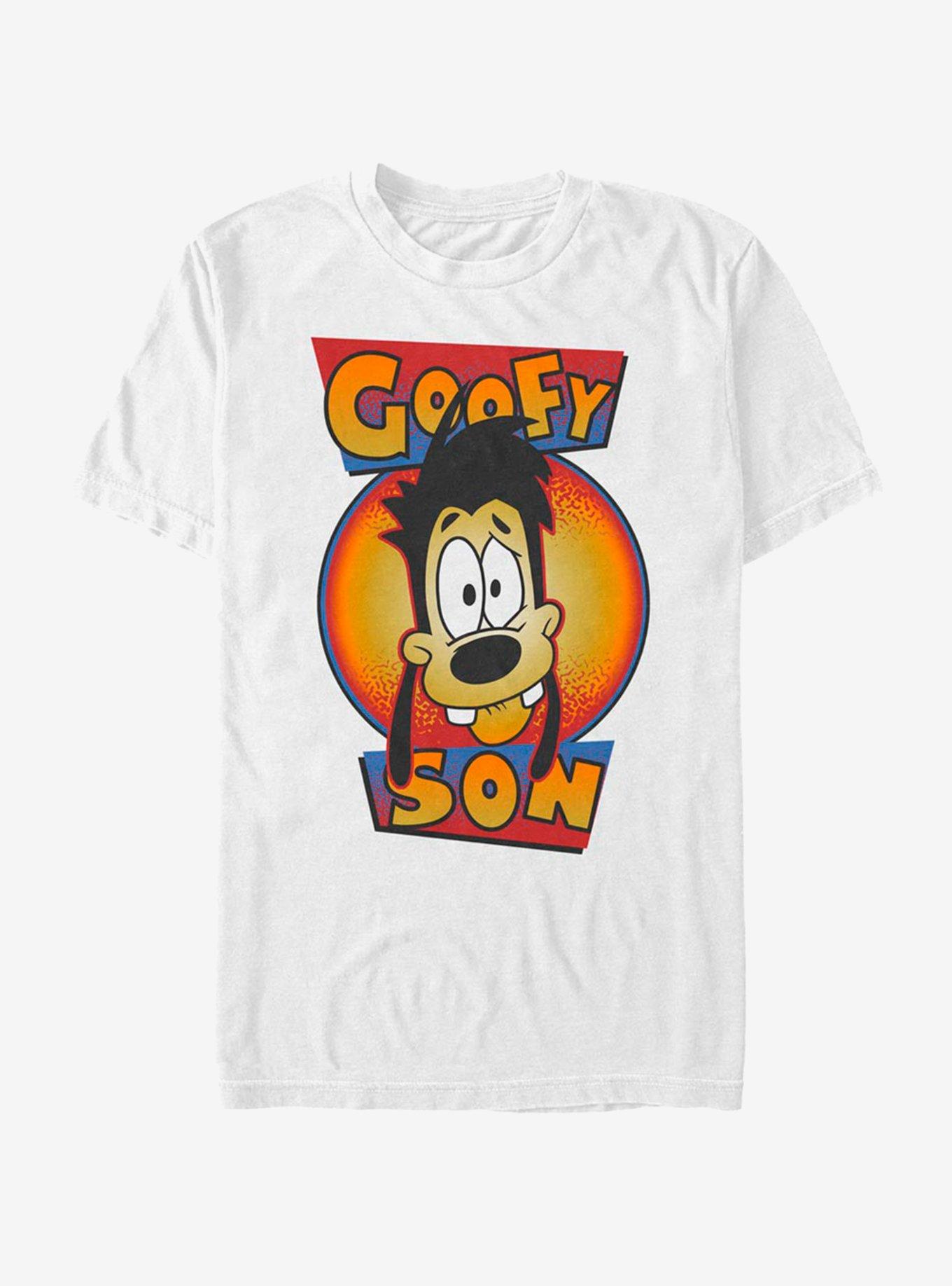 Disney A Goofy Movie Max Goofy Son T-Shirt, WHITE, hi-res