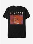 Disney A Goofy Movie Roxanne T-Shirt, BLACK, hi-res