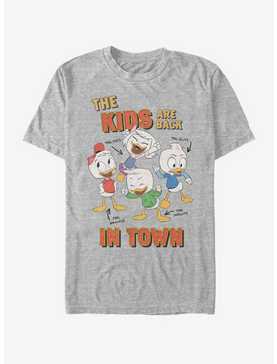 Disney Ducktales Back In Town T-Shirt, , hi-res