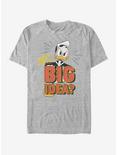 Disney Ducktales Big Idea T-Shirt, ATH HTR, hi-res