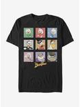 Disney Ducktales Duck Tales Boxup T-Shirt, BLACK, hi-res