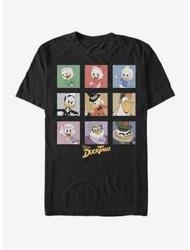 Disney Ducktales Duck Tales Boxup T-Shirt, , hi-res