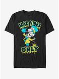 Disney Alice In Wonderland Spill It Hatter T-Shirt, BLACK, hi-res