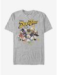 Disney Ducktales Group T-Shirt, ATH HTR, hi-res