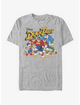 Disney Ducktales Group Shot T-Shirt, , hi-res