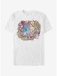 Disney Alice In Wonderland Alice Dream T-Shirt, WHITE, hi-res