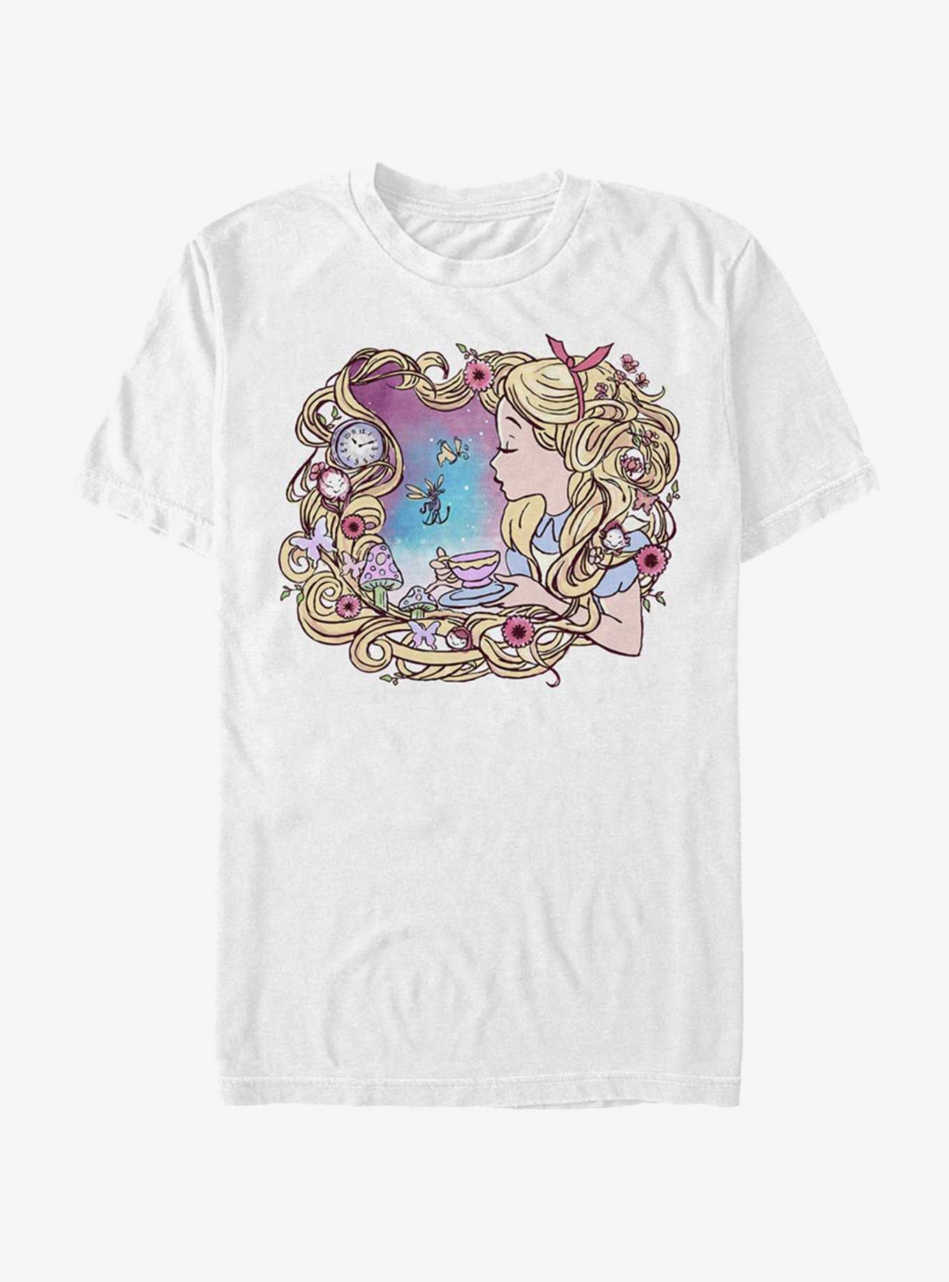 Disney Alice In Wonderland Alice Dream T-Shirt, , hi-res