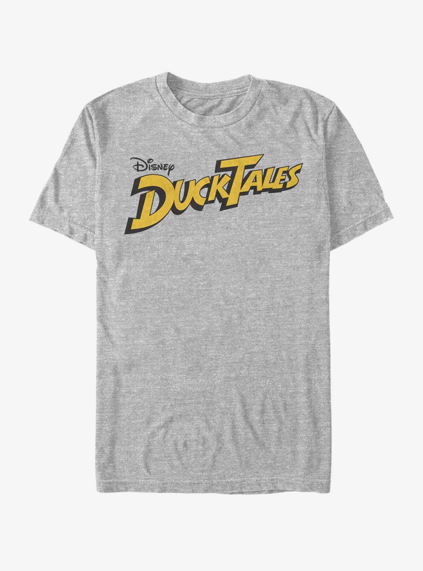 Disney Ducktales Logo T-Shirt, , hi-res
