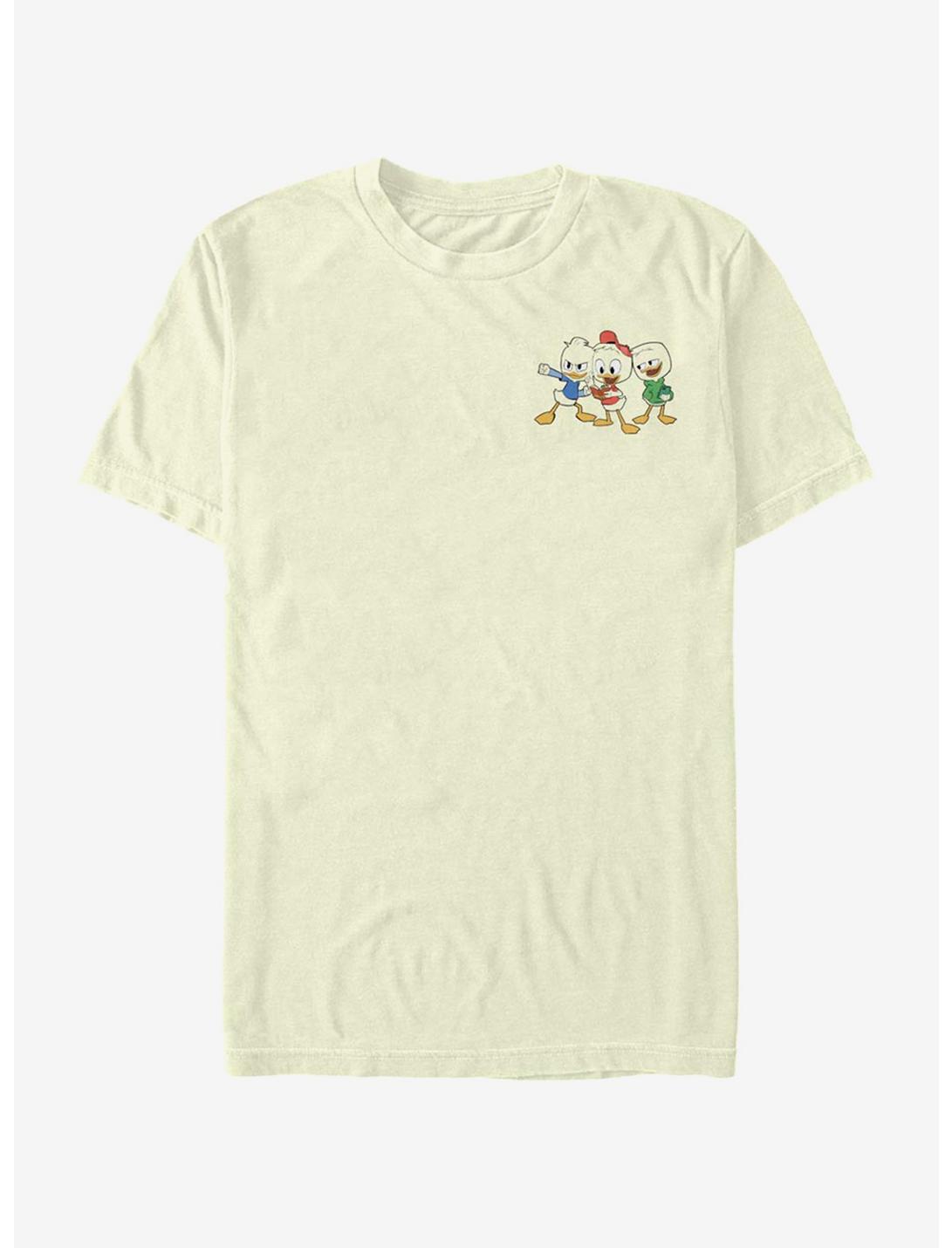 Disney Ducktales Ducktriplet Pocket T-Shirt, , hi-res