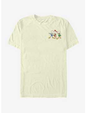 Disney Ducktales Ducktriplet Pocket T-Shirt, , hi-res