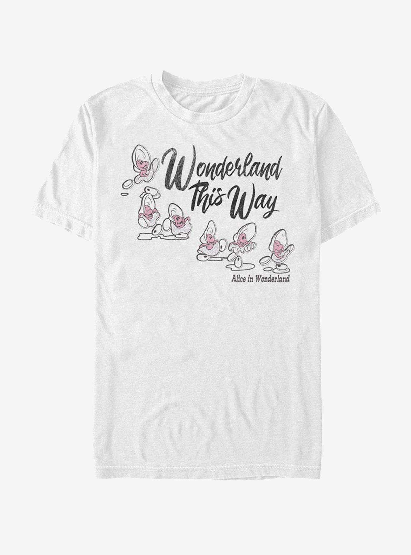 Disney Alice In Wonderland Baby Oysters T-Shirt, , hi-res