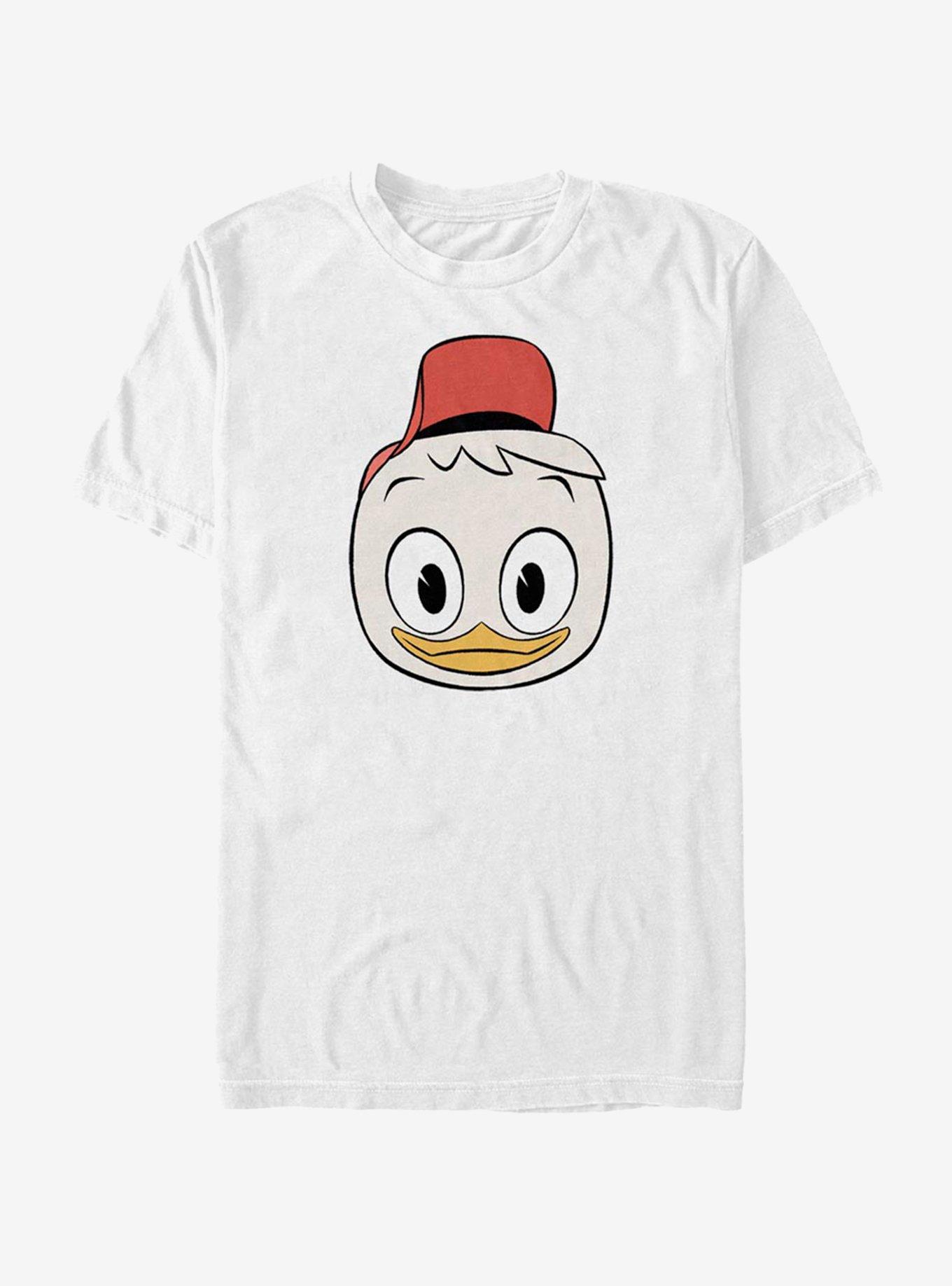 Disney Ducktales Huey Big Face T-Shirt, , hi-res