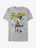 Disney Ducktales Richest Duck T-Shirt, ATH HTR, hi-res