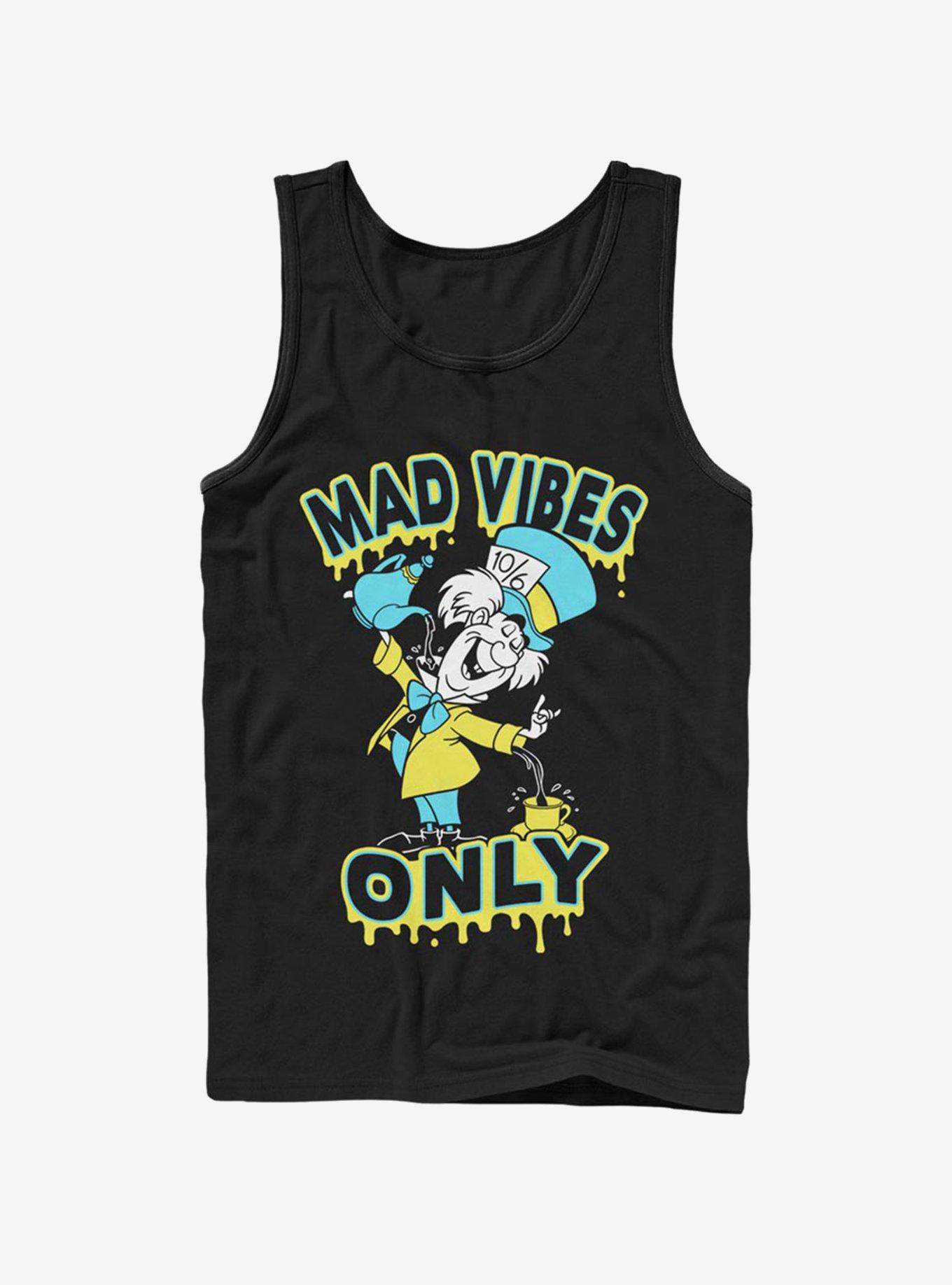 Disney Alice In Wonderland Spill It Hatter Tank, , hi-res