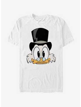 Disney Ducktales Scrooge Big Face T-Shirt, , hi-res