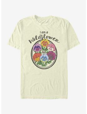 Disney Alice In Wonderland Wildflower T-Shirt, , hi-res