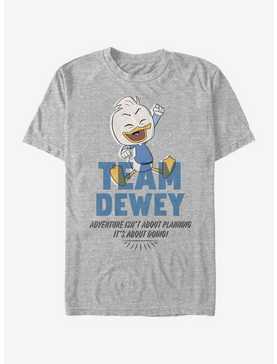 Disney Ducktales Team Dewey Blue T-Shirt, , hi-res