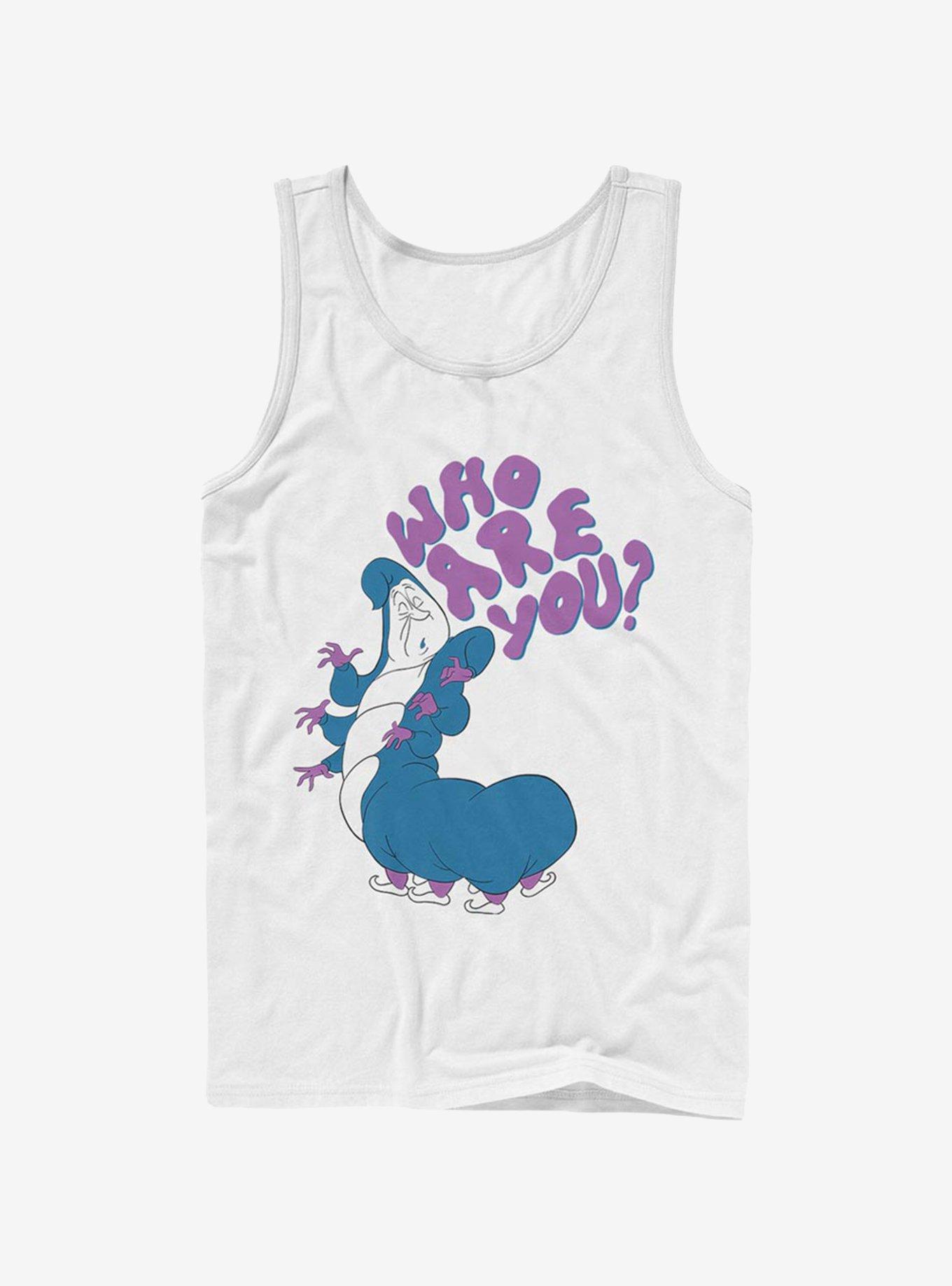 Disney Alice In Wonderland Who Are You Tank, , hi-res