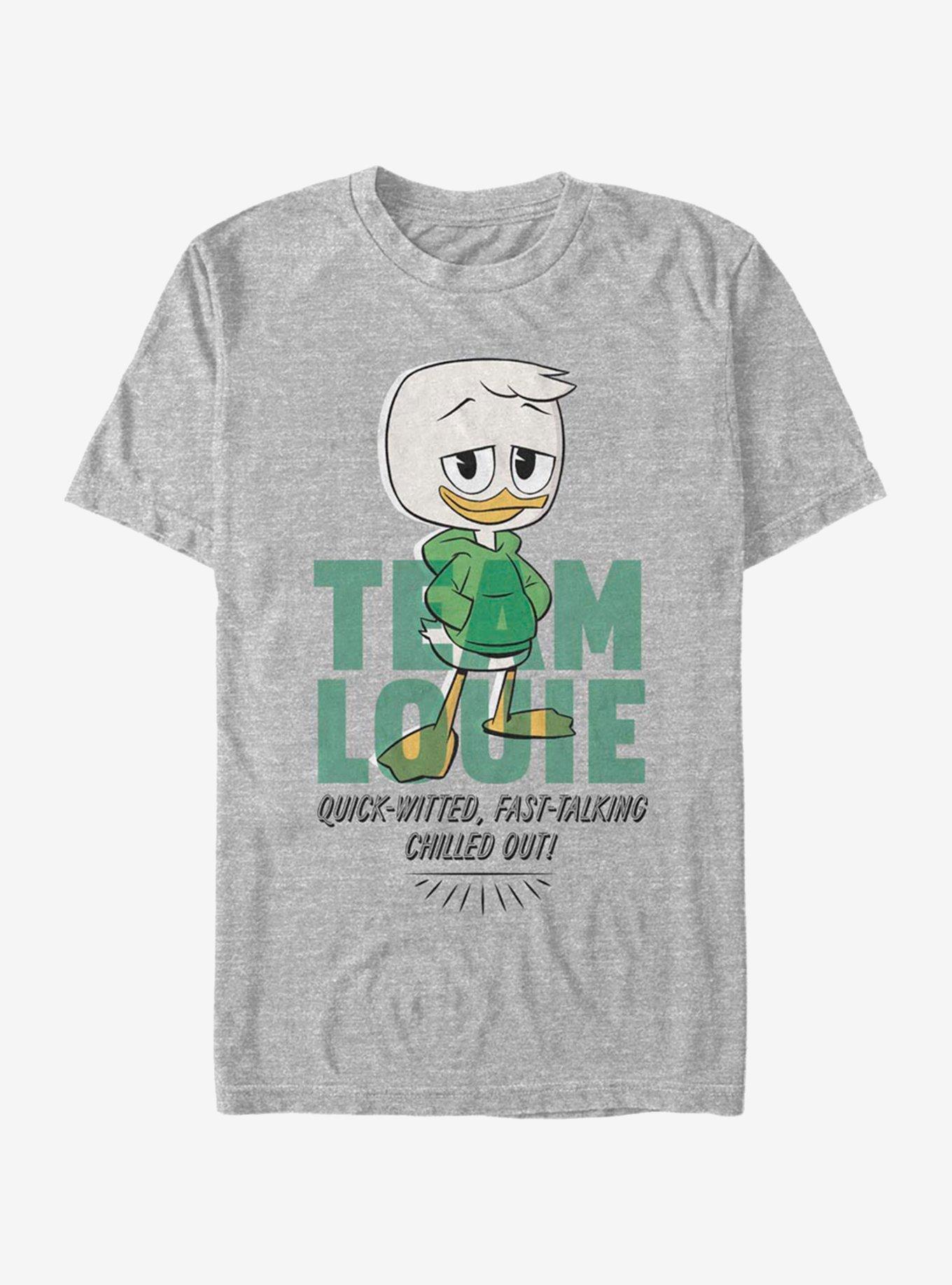 Disney Ducktales Team Louie Green T-Shirt, , hi-res