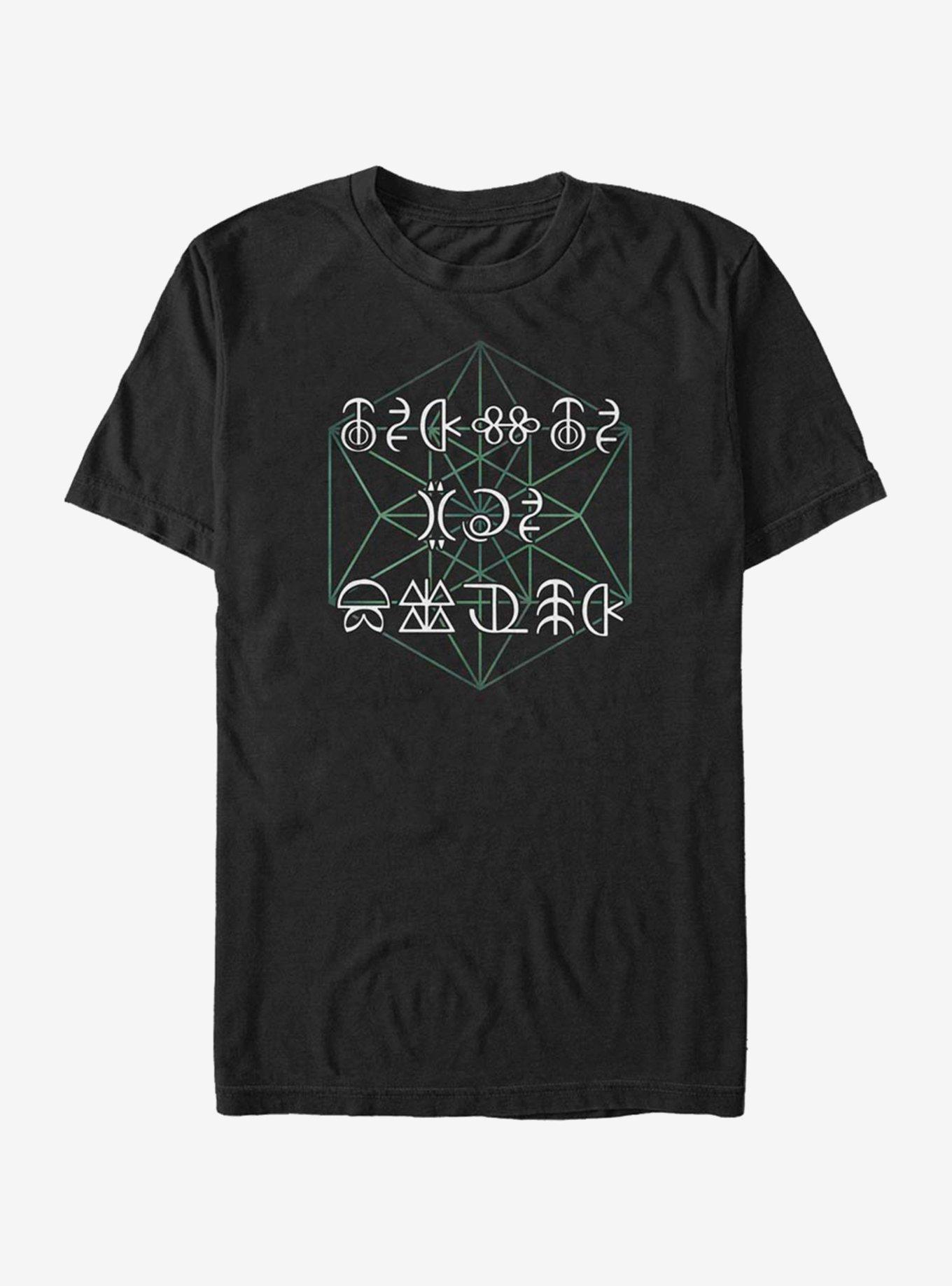 Disney Artemis Fowl Decode The Magic T-Shirt