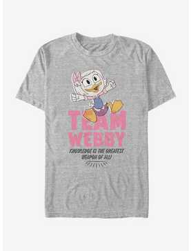 Disney Ducktales Team Webby Pink T-Shirt, , hi-res