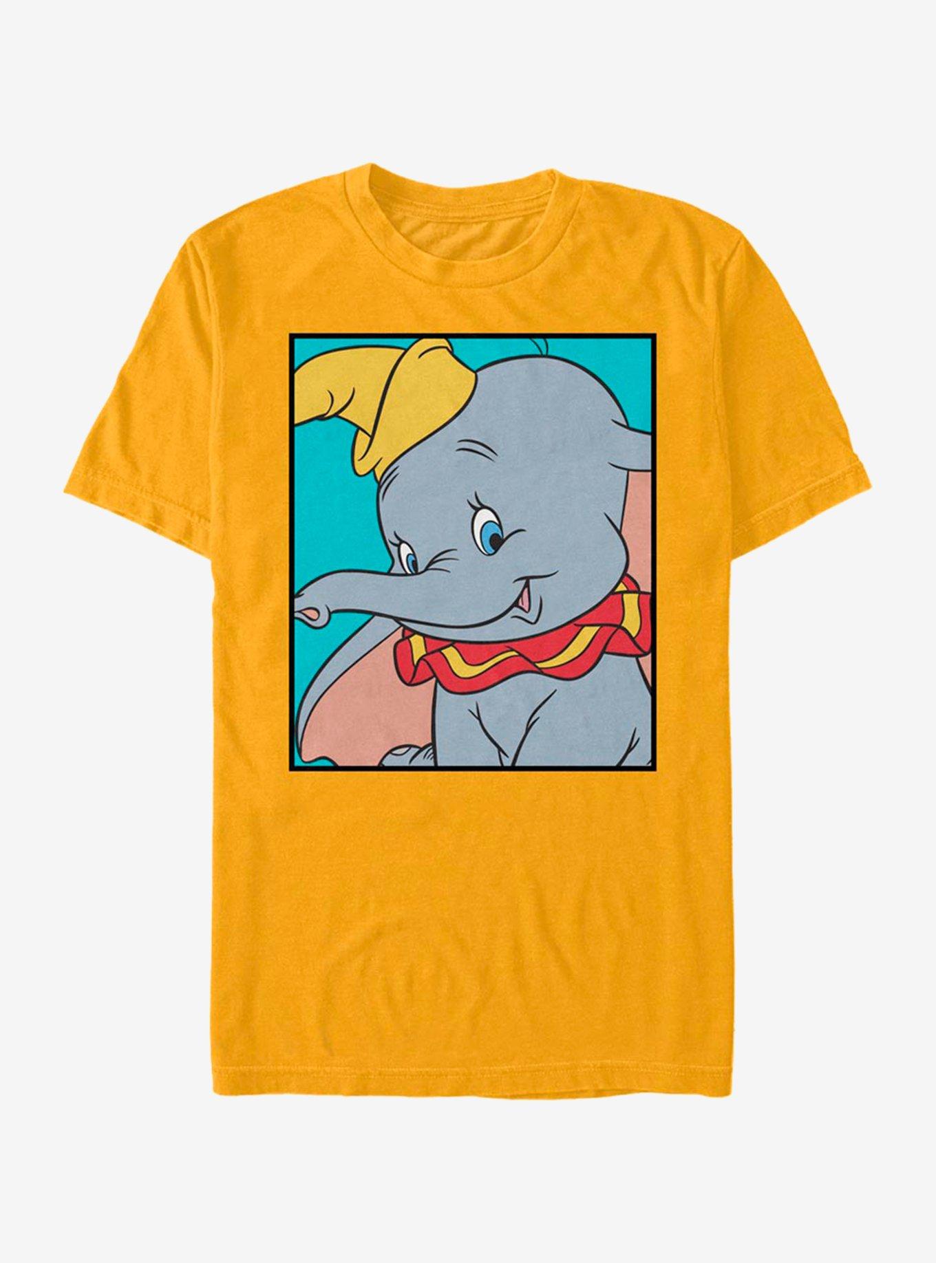 Disney Dumbo Big Dumbo Box T-Shirt, , hi-res