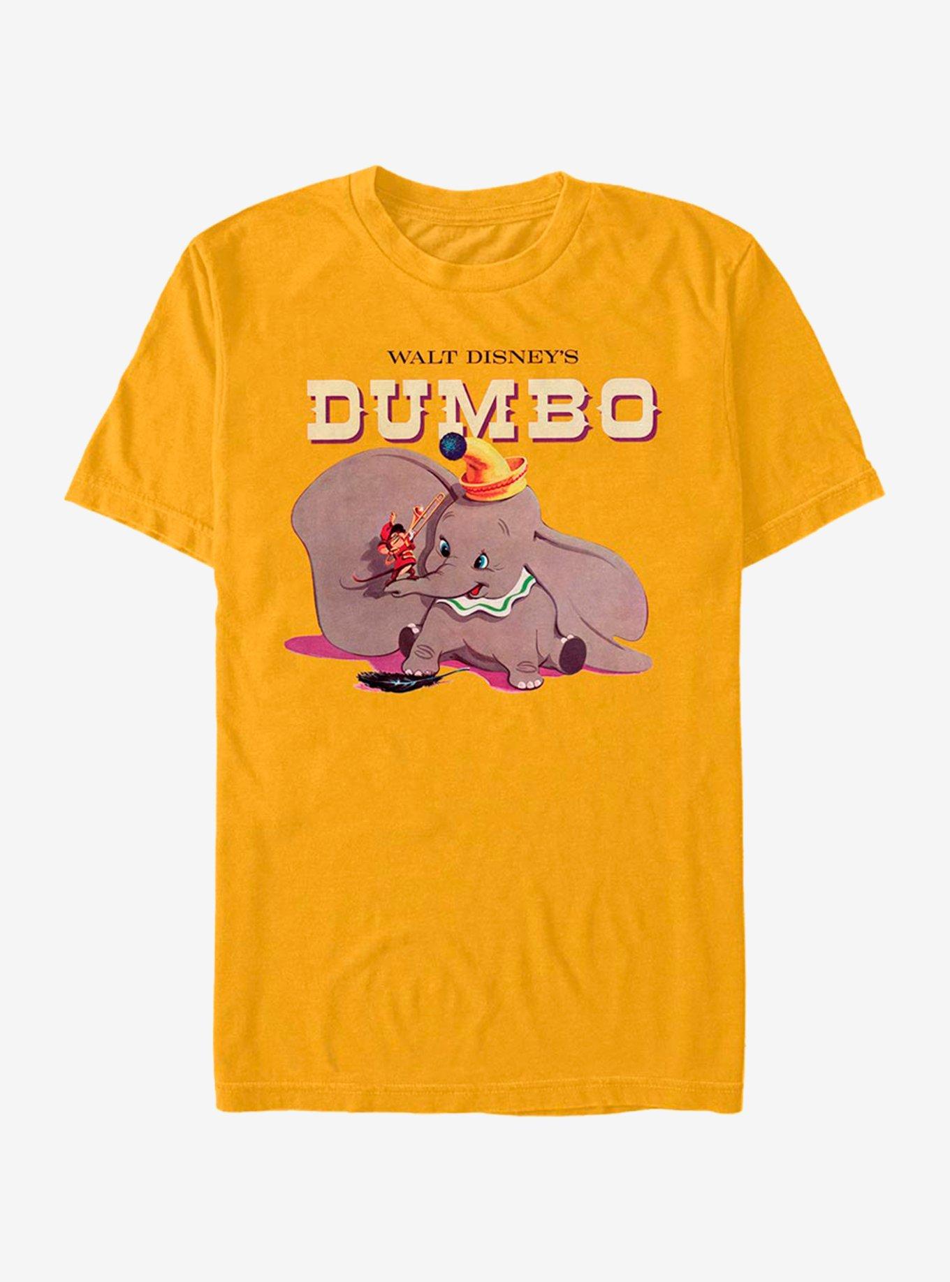 Disney Dumbo Classic Dumbo T-Shirt, , hi-res